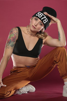 Casie 'Tynee' Goshow